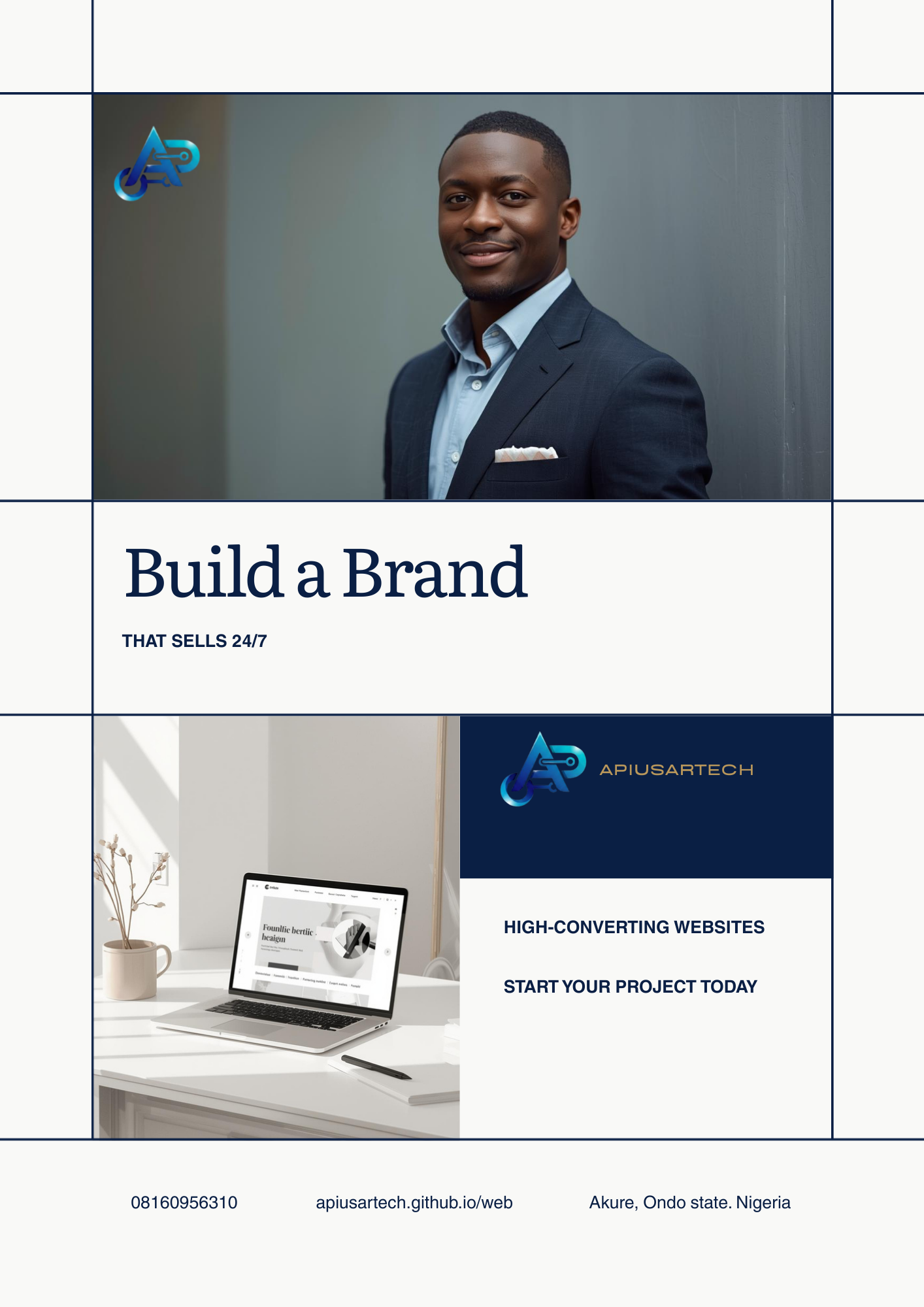 Image of the best digital marketing agent in akure